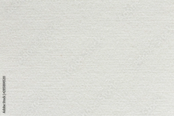 Obraz Snowy white textile background for different styles.