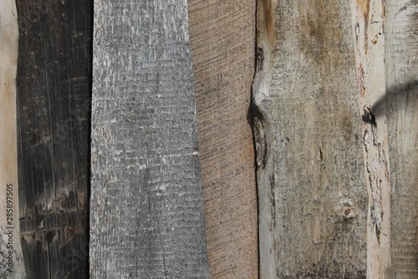 Obraz old wood background