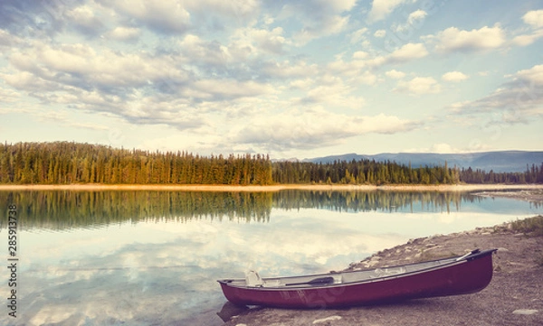 Obraz Lake in Canada