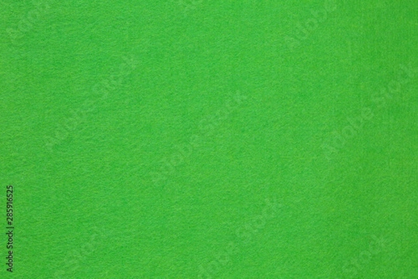 Fototapeta Green fabric background