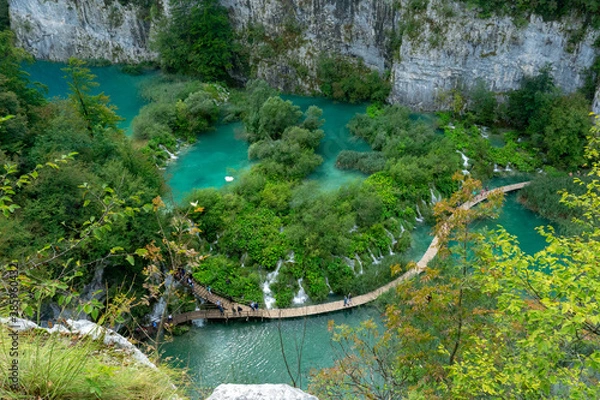 Obraz Plitvitscher Seen