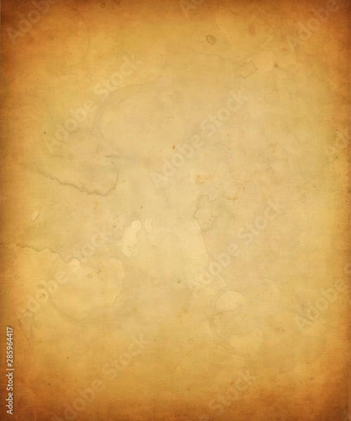 Obraz Abstract Old Brown Paper Background 