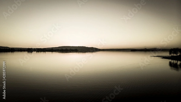 Obraz Bodensee, Allensbach,