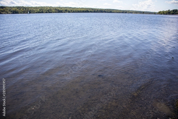 Obraz Serene Lake Setting