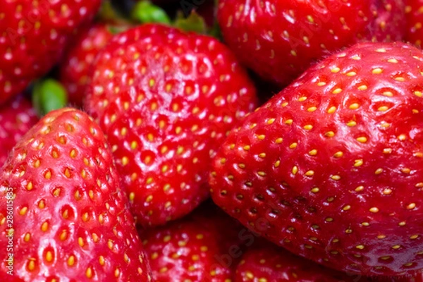 Fototapeta Strawberries