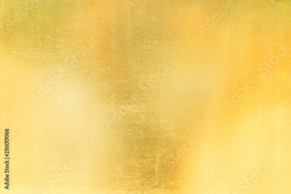 Obraz Gold plate
