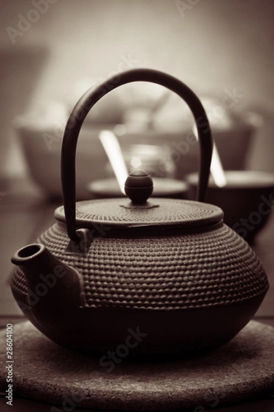 Obraz tisane du soir