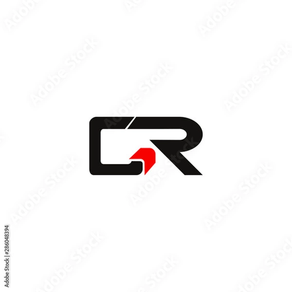 Obraz logo font winter sun initial