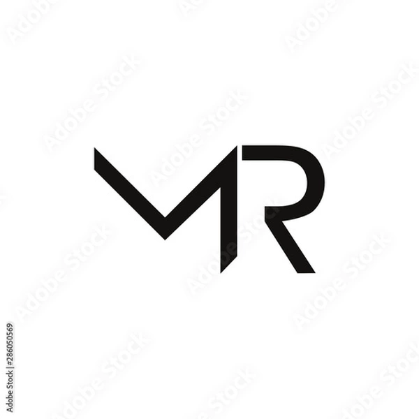 Fototapeta logo font winter sun initial