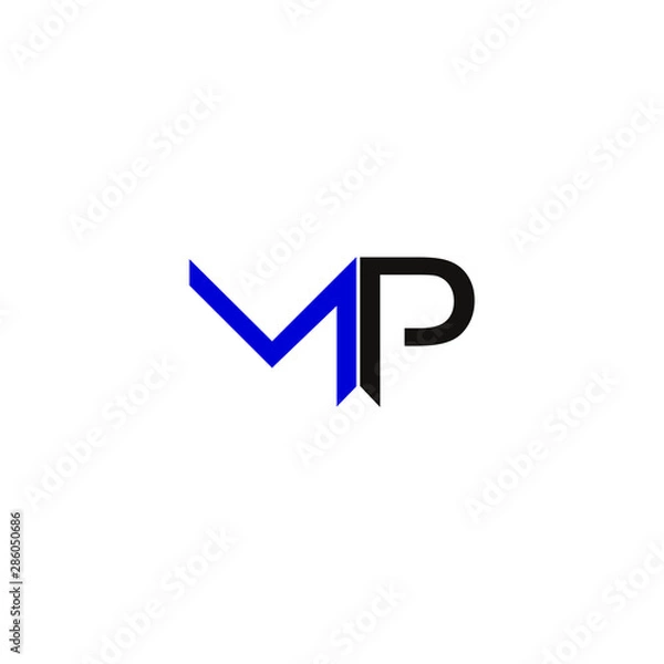 Fototapeta logo font winter sun initial