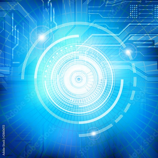 Fototapeta Abstract background vector.Eps10