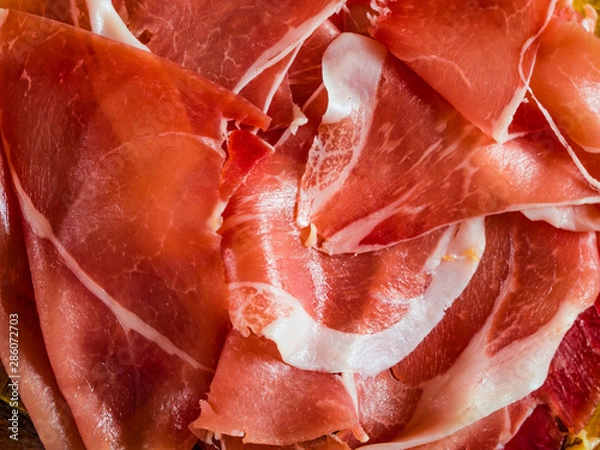 Fototapeta Serrano hamn texture