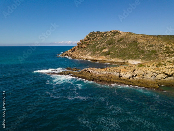 Obraz Aerial Beach 3