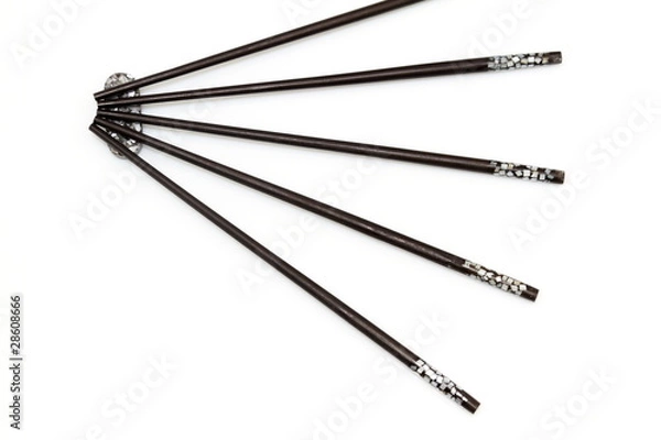 Fototapeta baguettes