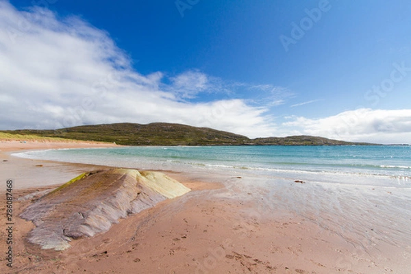 Obraz Irish sea landscape