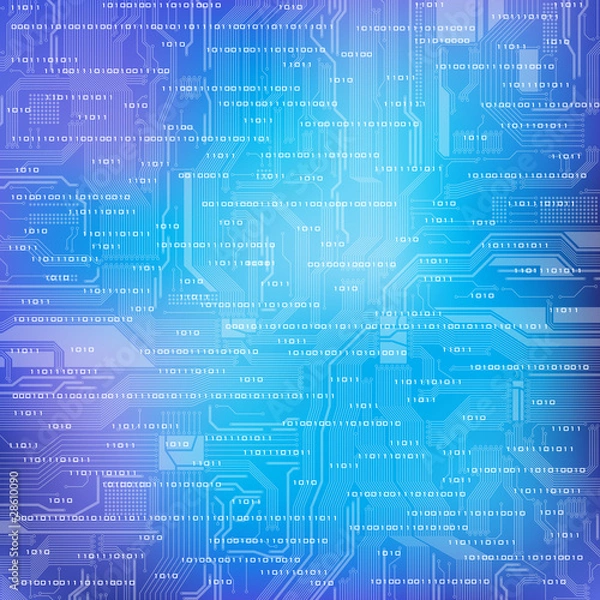 Fototapeta Abstract background vector.Eps10