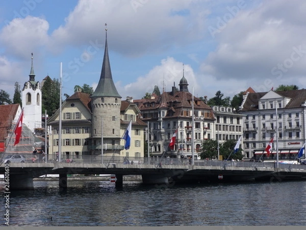 Obraz Vierwaldstattsee