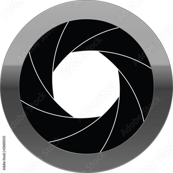 Obraz aperture