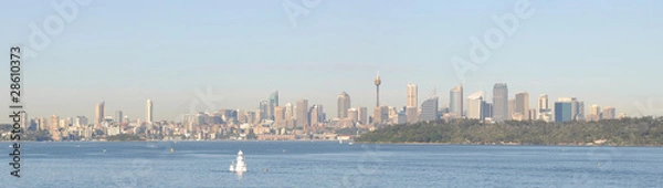 Obraz Sydney-Day-Panorama-01