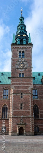 Obraz frederiksborg church