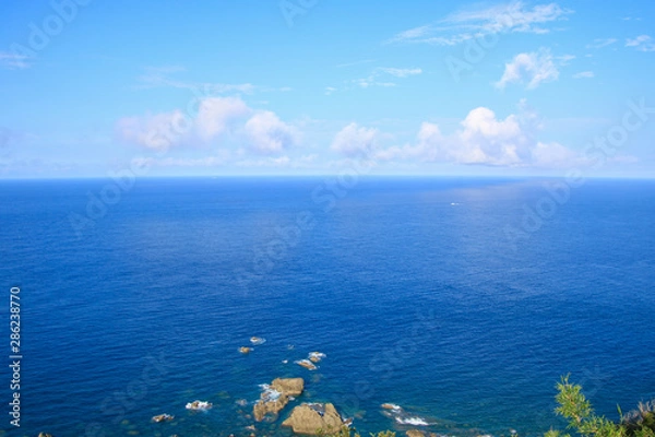 Fototapeta 室戸岬灯台