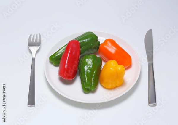 Obraz 奇妙な食欲