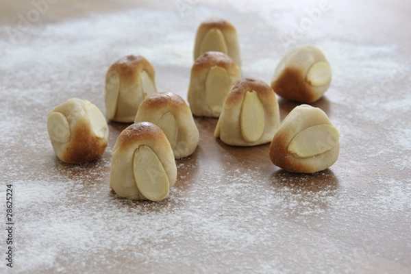 Obraz Frankfurter Bethmännchen