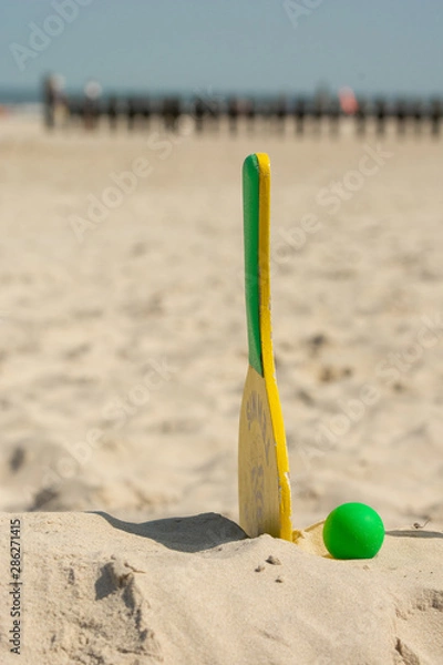 Fototapeta Beach fun