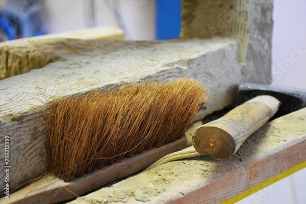 Obraz Besen und Hammer