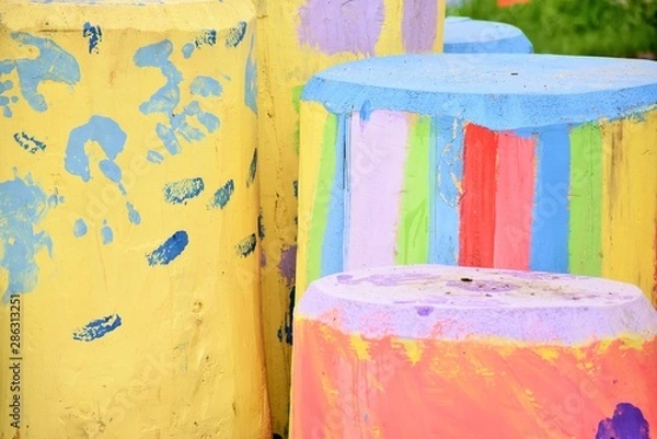 Obraz Spielplatz 1.0