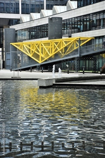 Obraz Treppenaufgang