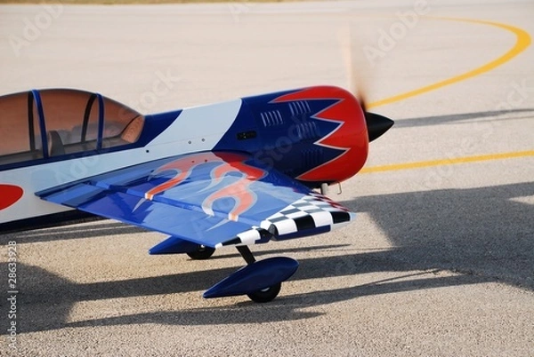 Obraz Model Aircraft