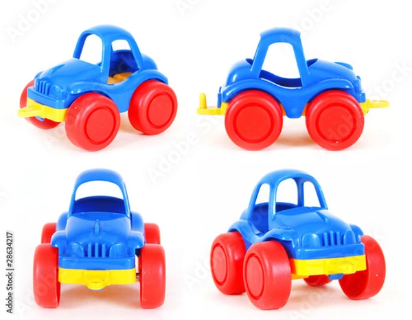 Obraz Toy Collection