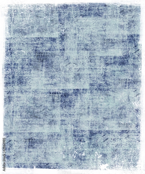 Obraz iced background