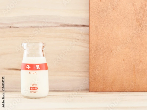 Obraz 牛乳　ミルク　乳製品　イメージ