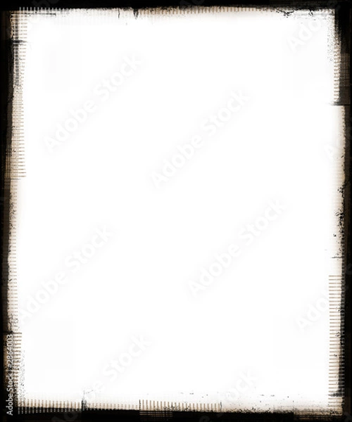 Obraz grunge frame
