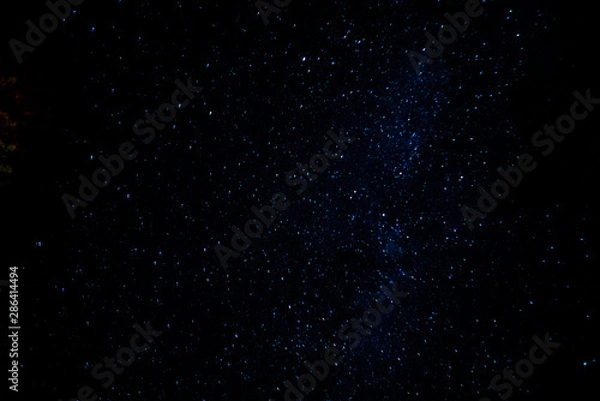 Obraz stars in space