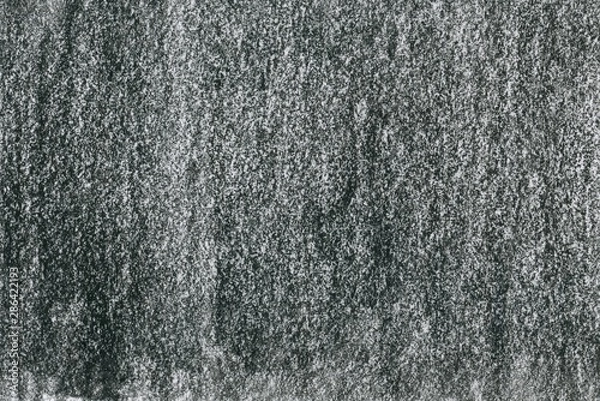 Fototapeta abstract graphite pencil scribbles background