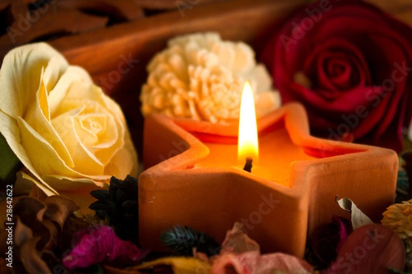 Fototapeta Velas_006