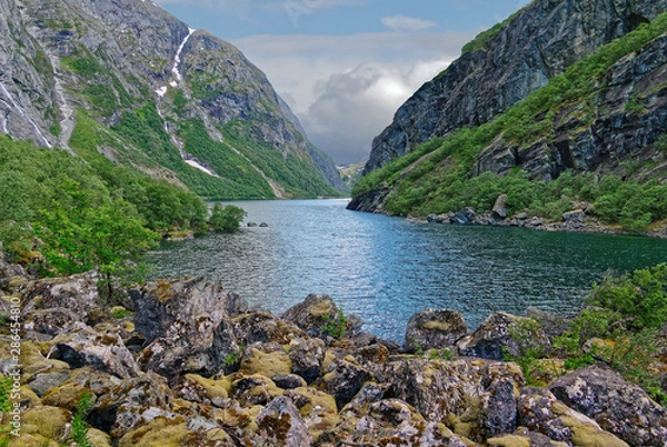 Obraz Norway, Sunndalen