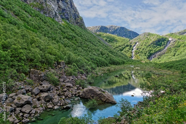 Obraz Norway, Sunndalen
