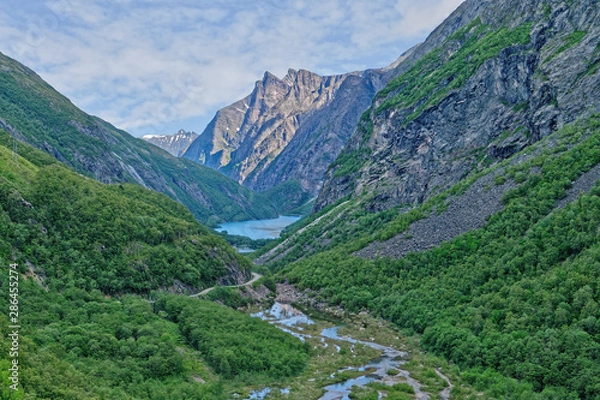 Obraz Norway, Sunndalen