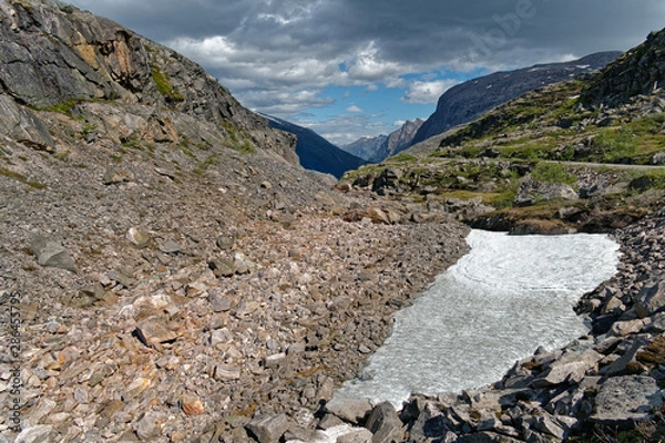 Obraz Norway, Sunndalen