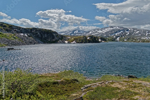 Obraz Norway, Sunndalen