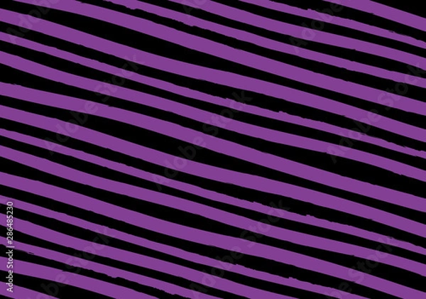 Fototapeta Halloween abstract retro vintage lines background color