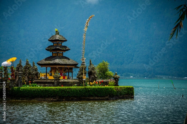 Obraz balinese temple