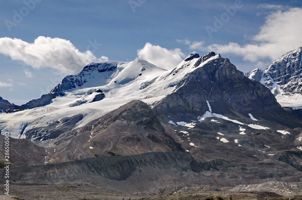 Obraz Mount Athabasca, Jasper, Alberta