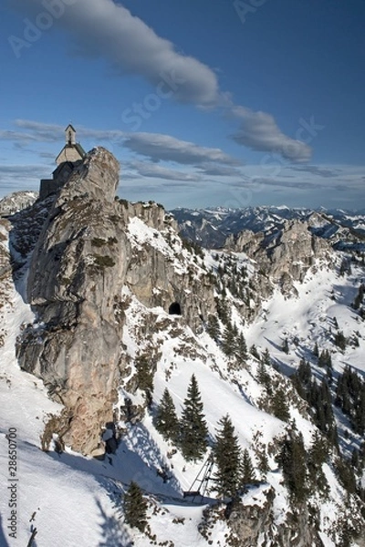 Obraz Wendelstein_016