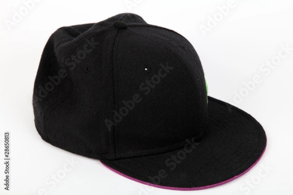 Fototapeta Schwarze Kappe