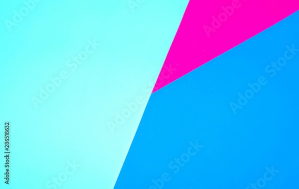 Fototapeta Multicolored paper as abstract background